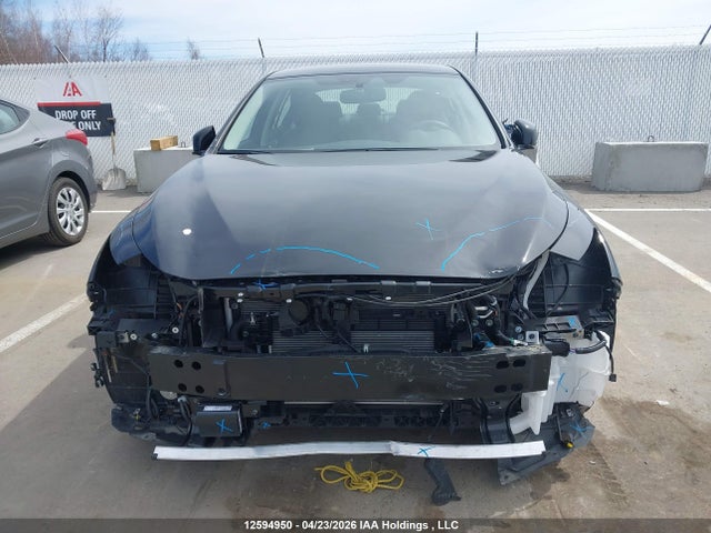 Продажа на аукционе авто 2023 Infiniti Q50 Luxe, vin: JN1EV7BR9PM542439, номер лота: 12594950