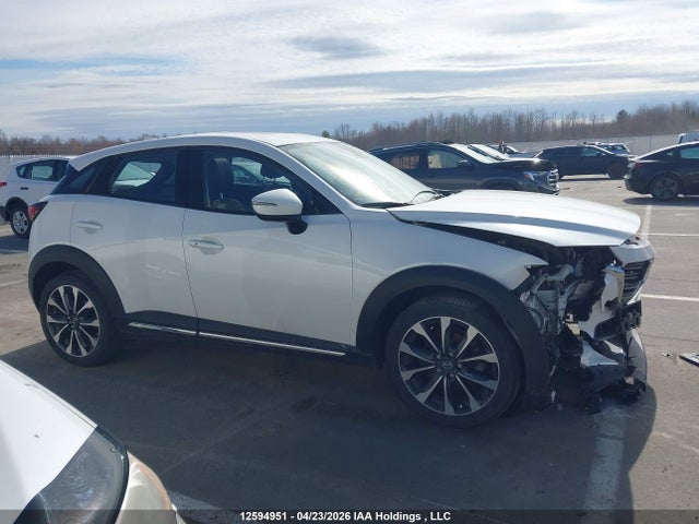 JM1DKFD74M1515069 Mazda Cx-3 Gt