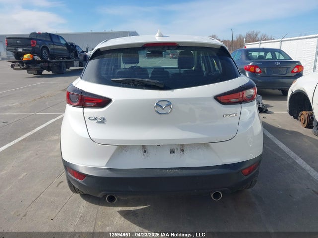 Mazda Cx-3 Gt 2021 JM1DKFD74M1515069 Image 17