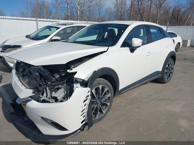 JM1DKFD74M1515069 Mazda Cx-3 Gt