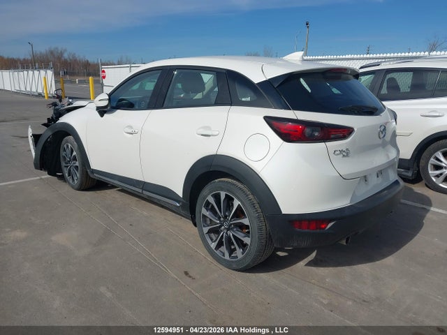 Mazda Cx-3 Gt 2021 JM1DKFD74M1515069 Image 3