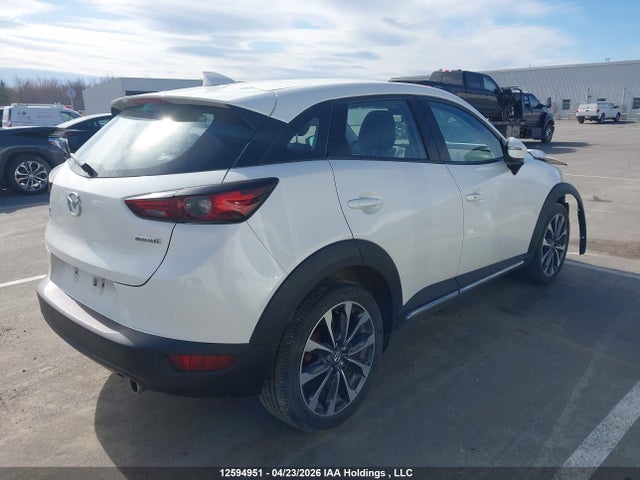 Mazda Cx-3 Gt 2021 JM1DKFD74M1515069 Image 4