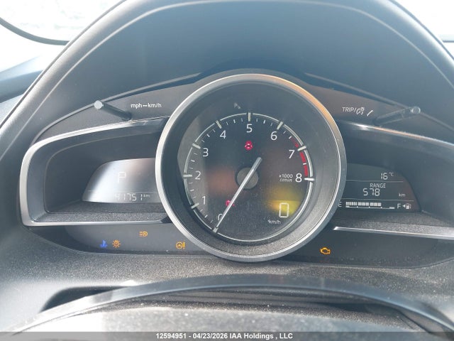 JM1DKFD74M1515069 Mazda Cx-3 Gt