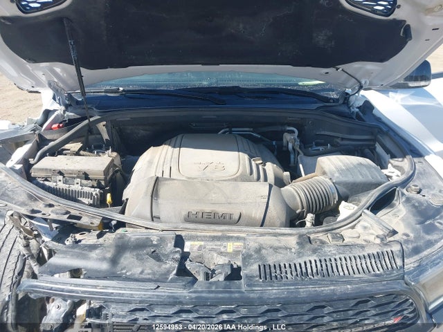 Aukcja sprzedaży 2022 Dodge Durango R/t, vin: 1C4SDJCTXNC198097, numer aukcji: 12594953
