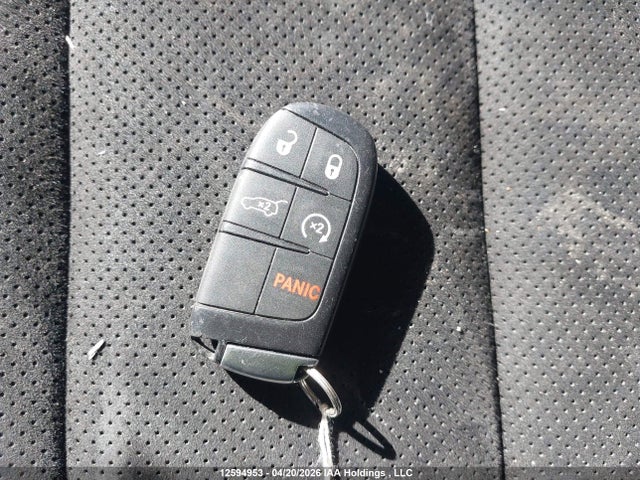 Aukcja sprzedaży 2022 Dodge Durango R/t, vin: 1C4SDJCTXNC198097, numer aukcji: 12594953
