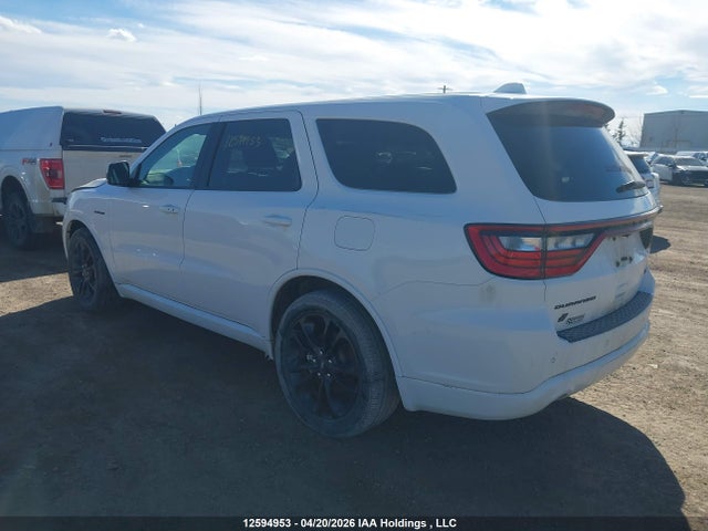Aukcja sprzedaży 2022 Dodge Durango R/t, vin: 1C4SDJCTXNC198097, numer aukcji: 12594953
