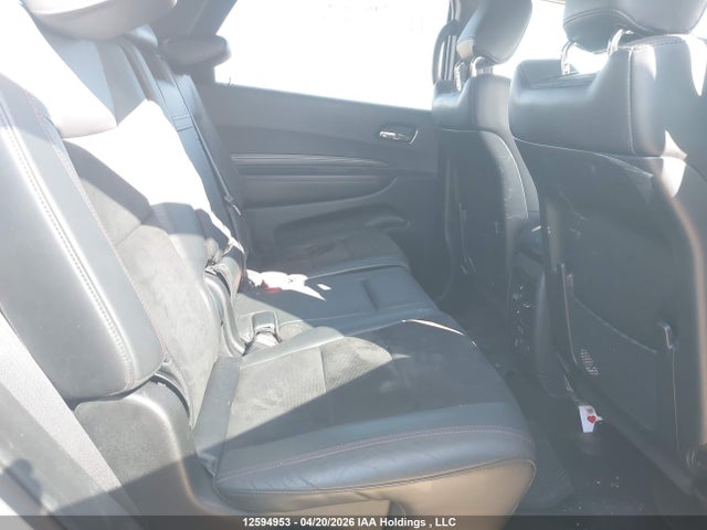 Aukcja sprzedaży 2022 Dodge Durango R/t, vin: 1C4SDJCTXNC198097, numer aukcji: 12594953