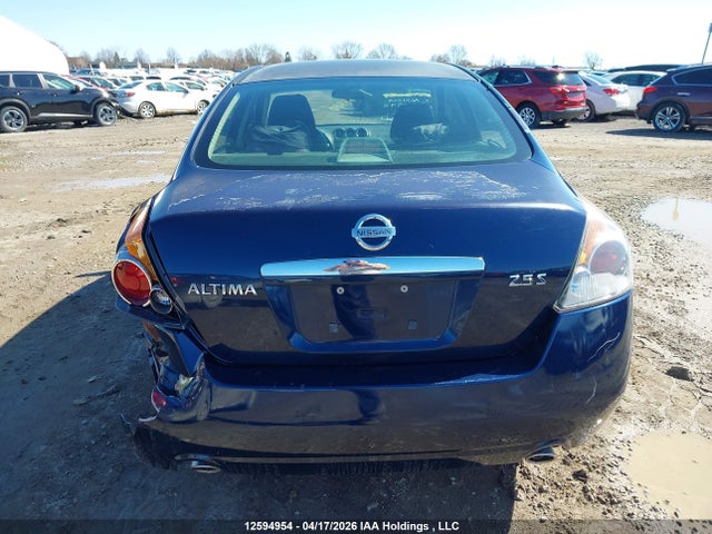 12594954 :رقم المزاد ، 1N4AL21E17C226595 vin ، 2007 Nissan Altima 2.5 S مزاد بيع