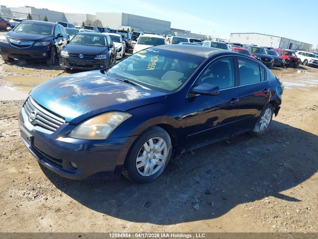 12594954 :رقم المزاد ، 1N4AL21E17C226595 vin ، 2007 Nissan Altima 2.5 S مزاد بيع