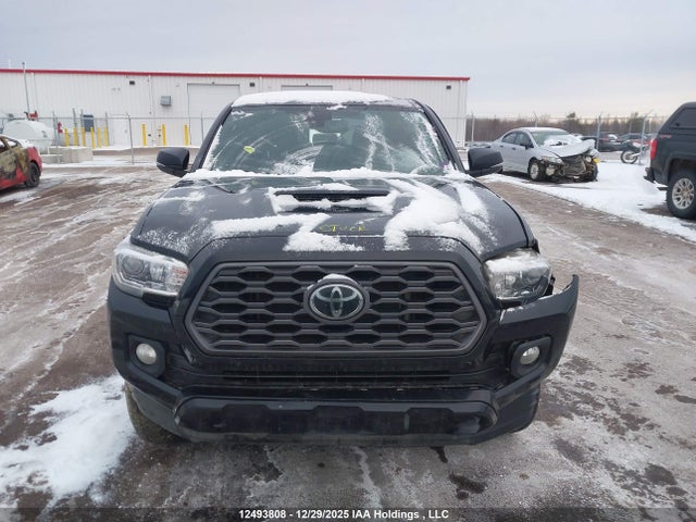 5TFDZ5BNXMX067196 Toyota Tacoma