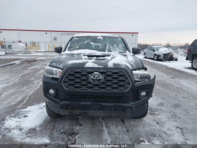 5TFDZ5BNXMX067196 Toyota Tacoma