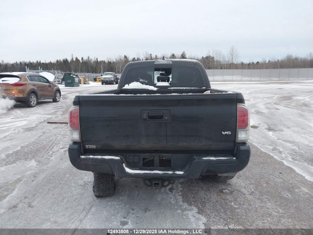 5TFDZ5BNXMX067196 Toyota Tacoma