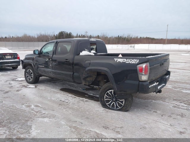 5TFDZ5BNXMX067196 Toyota Tacoma