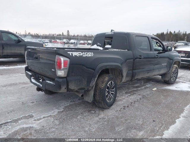 5TFDZ5BNXMX067196 Toyota Tacoma
