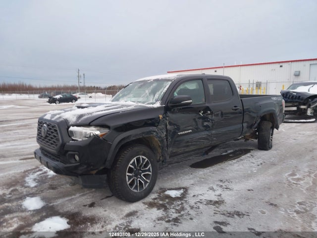 5TFDZ5BNXMX067196 Toyota Tacoma