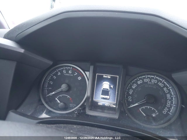 5TFDZ5BNXMX067196 Toyota Tacoma