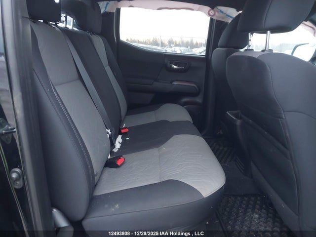 5TFDZ5BNXMX067196 Toyota Tacoma