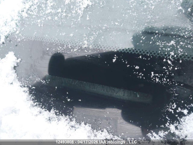 5TFDZ5BNXMX067196 Toyota Tacoma