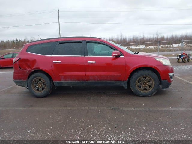 1GNKVGKD4EJ281490 Chevrolet Traverse 1lt