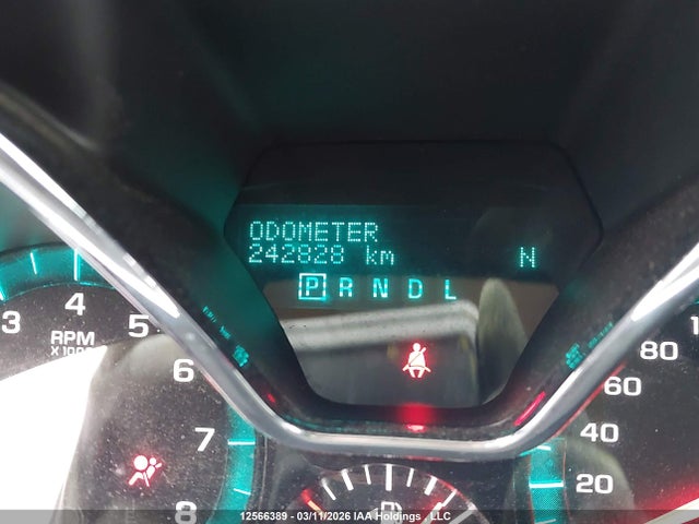 1GNKVGKD4EJ281490 Chevrolet Traverse 1lt
