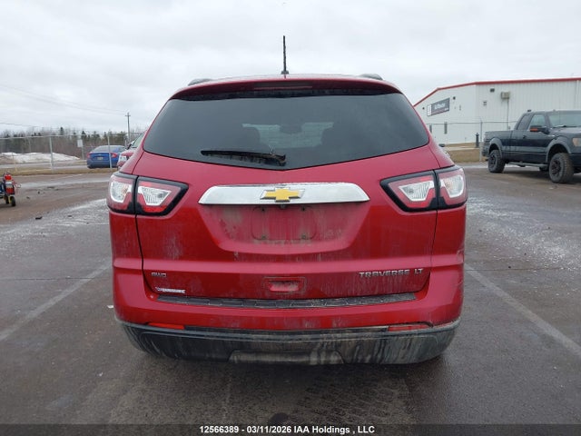 1GNKVGKD4EJ281490 Chevrolet Traverse 1lt