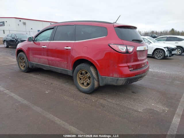 1GNKVGKD4EJ281490 Chevrolet Traverse 1lt