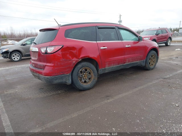 1GNKVGKD4EJ281490 Chevrolet Traverse 1lt