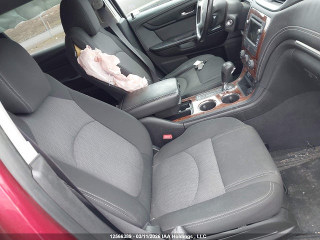 1GNKVGKD4EJ281490 Chevrolet Traverse 1lt