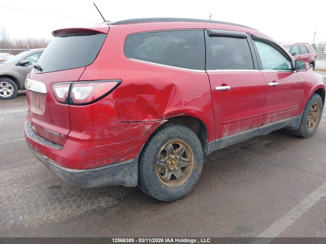 1GNKVGKD4EJ281490 Chevrolet Traverse 1lt