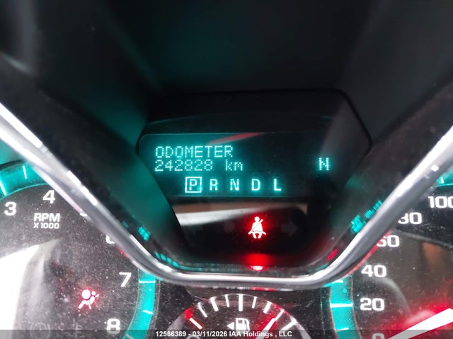 1GNKVGKD4EJ281490 Chevrolet Traverse 1lt