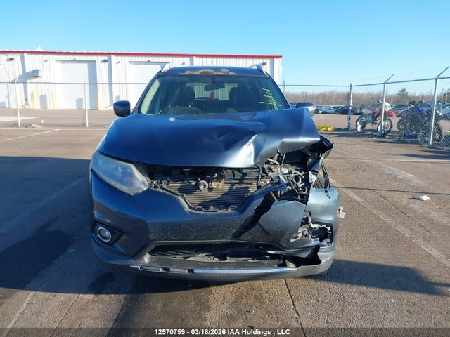 5N1AT2MV3GC843336 Nissan Rogue S/sl Premium/sv