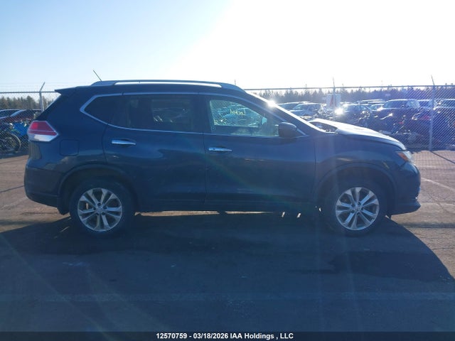 5N1AT2MV3GC843336 Nissan Rogue S/sl Premium/sv