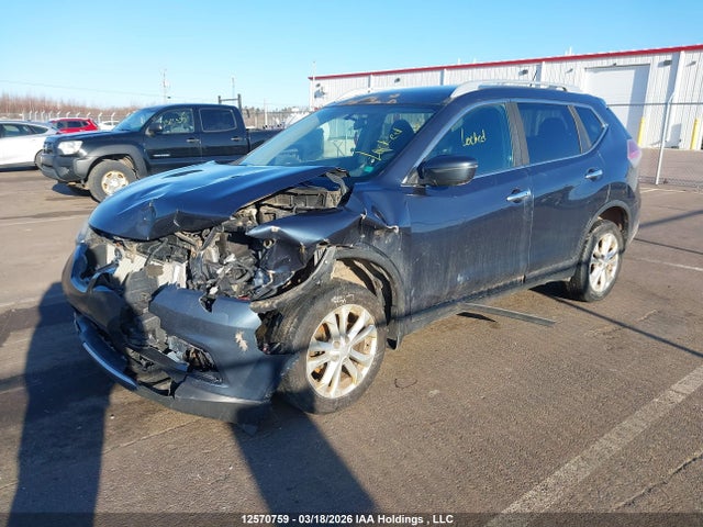 5N1AT2MV3GC843336 Nissan Rogue S/sl Premium/sv