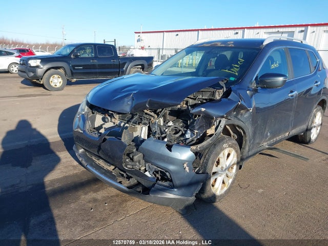 5N1AT2MV3GC843336 Nissan Rogue S/sl Premium/sv