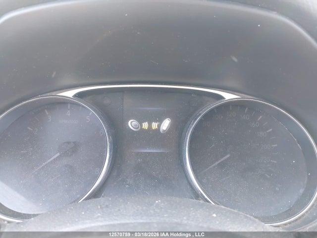 5N1AT2MV3GC843336 Nissan Rogue S/sl Premium/sv