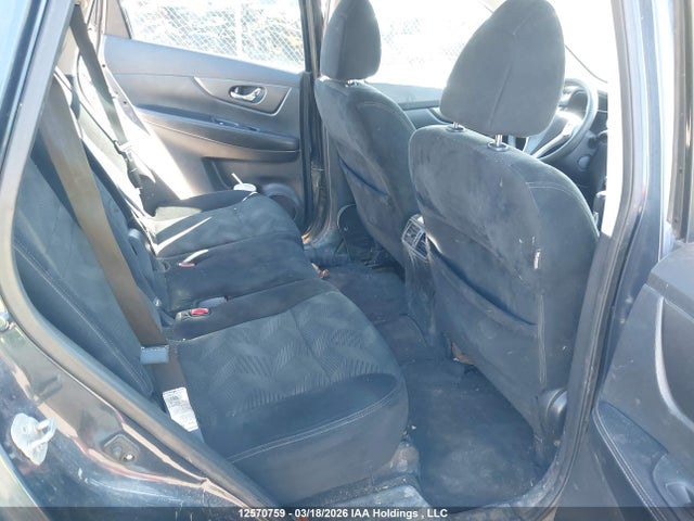 5N1AT2MV3GC843336 Nissan Rogue S/sl Premium/sv