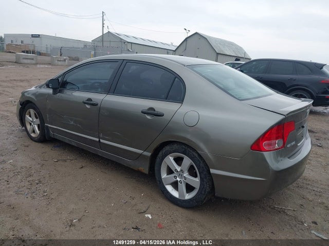 Aukcja sprzedaży 2008 Honda Civic Dx/dx-a, vin: 2HGFA15258H119386, numer aukcji: 12491259