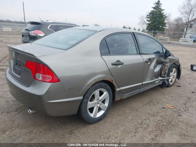 Aukcja sprzedaży 2008 Honda Civic Dx/dx-a, vin: 2HGFA15258H119386, numer aukcji: 12491259