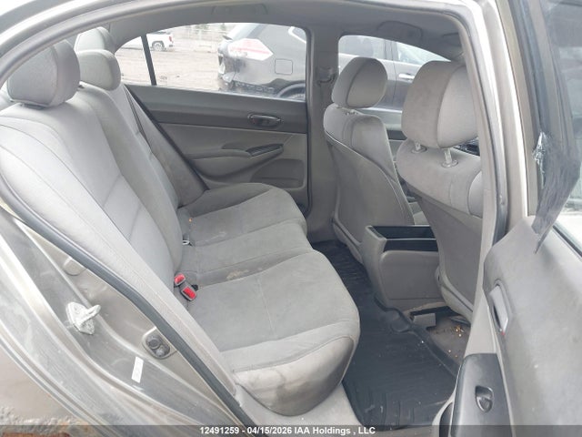 Aukcja sprzedaży 2008 Honda Civic Dx/dx-a, vin: 2HGFA15258H119386, numer aukcji: 12491259