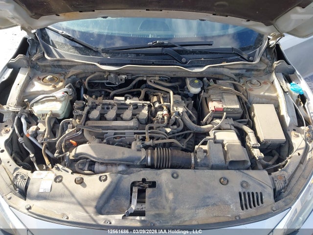 Aukcja sprzedaży 2018 Honda Civic Touring, vin: 2HGFC1F91JH101205, numer aukcji: 12561686
