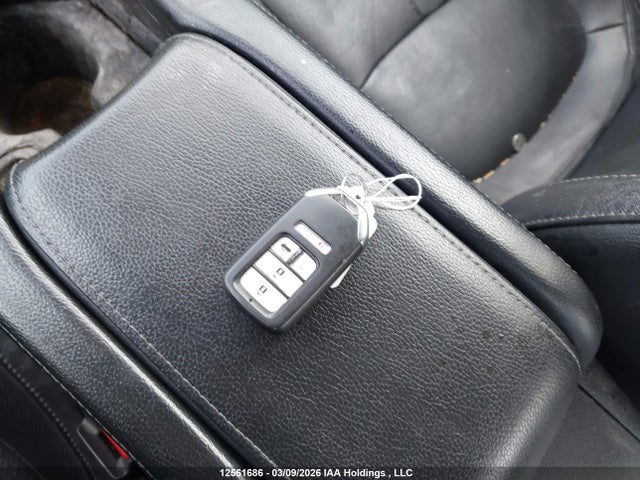 Aukcja sprzedaży 2018 Honda Civic Touring, vin: 2HGFC1F91JH101205, numer aukcji: 12561686