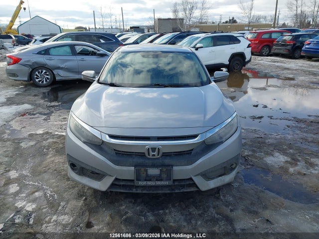 Aukcja sprzedaży 2018 Honda Civic Touring, vin: 2HGFC1F91JH101205, numer aukcji: 12561686