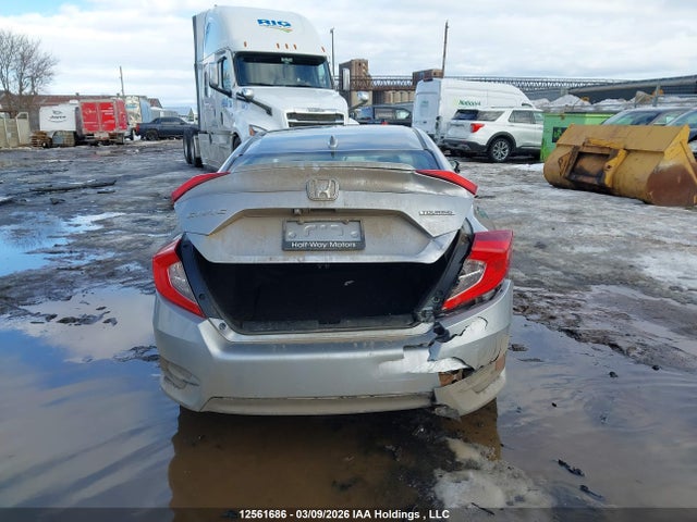 Aukcja sprzedaży 2018 Honda Civic Touring, vin: 2HGFC1F91JH101205, numer aukcji: 12561686