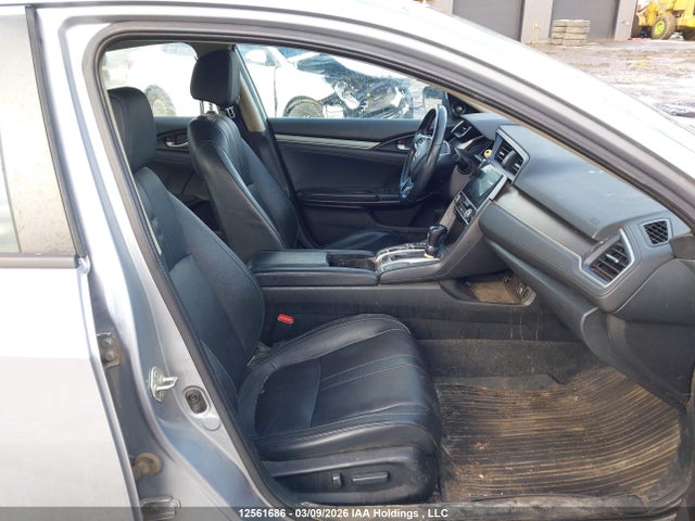 Aukcja sprzedaży 2018 Honda Civic Touring, vin: 2HGFC1F91JH101205, numer aukcji: 12561686