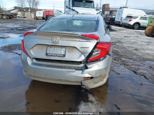 Aukcja sprzedaży 2018 Honda Civic Touring, vin: 2HGFC1F91JH101205, numer aukcji: 12561686