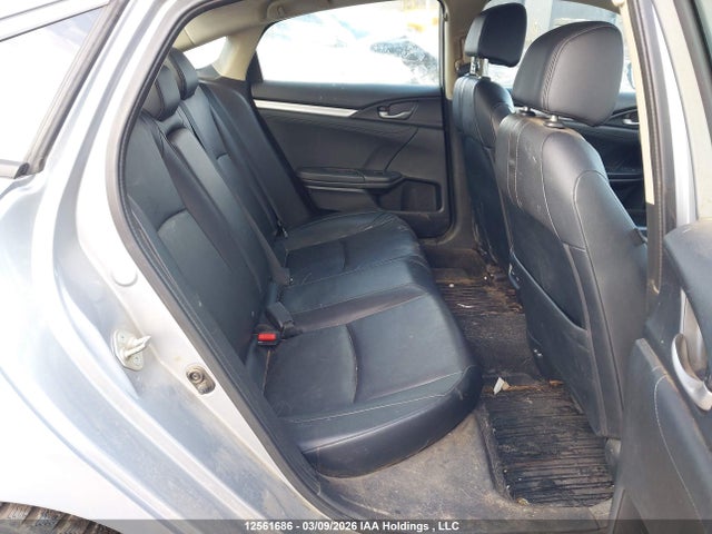 Aukcja sprzedaży 2018 Honda Civic Touring, vin: 2HGFC1F91JH101205, numer aukcji: 12561686