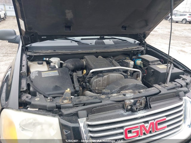 12582481 :رقم المزاد ، 1GKDT13SX82244383 vin ، 2008 Gmc Envoy Sle/slt مزاد بيع