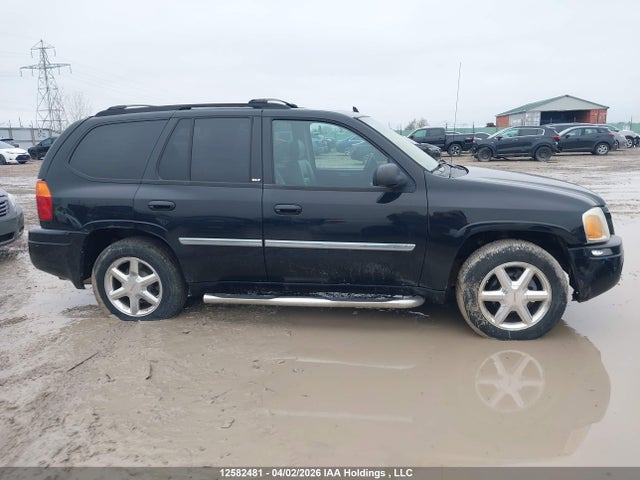 12582481 :رقم المزاد ، 1GKDT13SX82244383 vin ، 2008 Gmc Envoy Sle/slt مزاد بيع