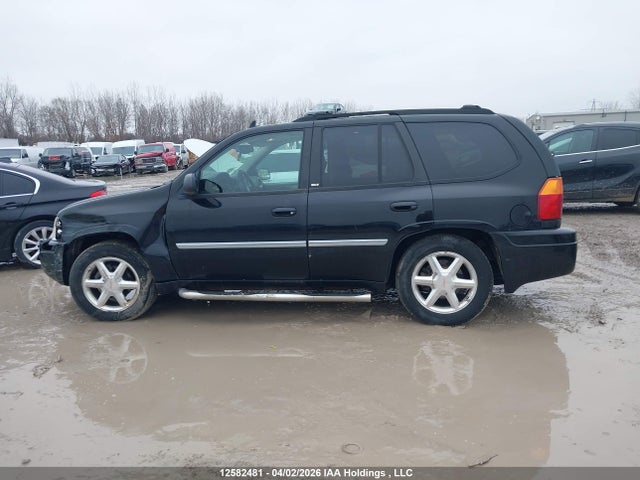12582481 :رقم المزاد ، 1GKDT13SX82244383 vin ، 2008 Gmc Envoy Sle/slt مزاد بيع
