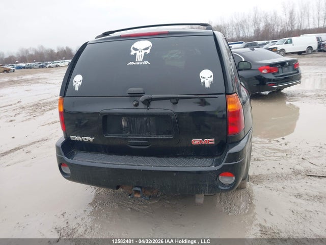 12582481 :رقم المزاد ، 1GKDT13SX82244383 vin ، 2008 Gmc Envoy Sle/slt مزاد بيع